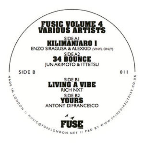 Fusic Volume 4