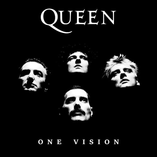 10411 QUEEN / ONE VISION DVD4枚組 10411 QUEEN / ONE VISION DVD4枚組