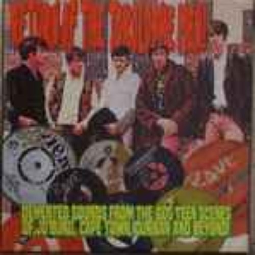 Return of the Tokoloshe Men: Demented Sounds From the 60s Teen Scenes of Jo'Burg, Cape Town, Durban and Beyond!