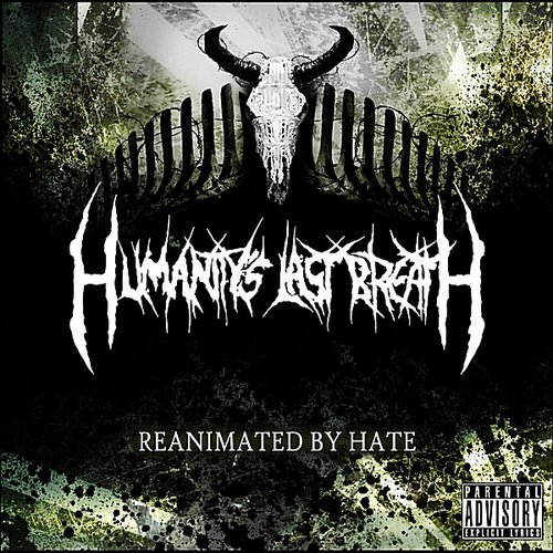 Reanimated By Hate - EP