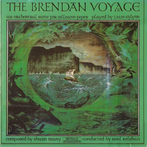 the brendan voyage shaun davey