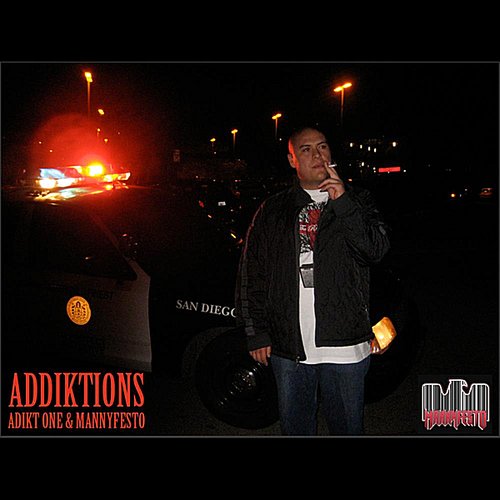 Addiktions - EP