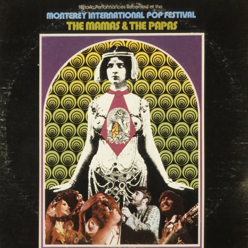 California Dreamin': Live At The Monterey International Pop Festival