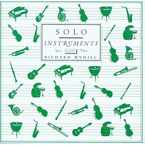 SOLO INSTRUMENTS - VOL. 2