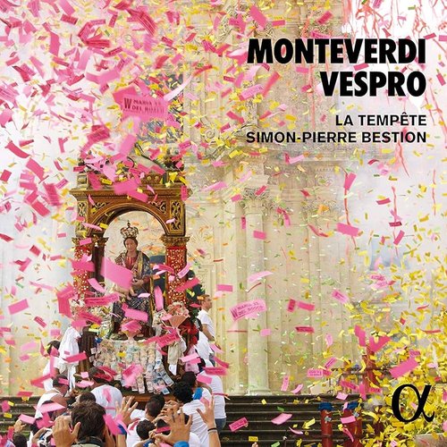 Monteverdi: Vespro