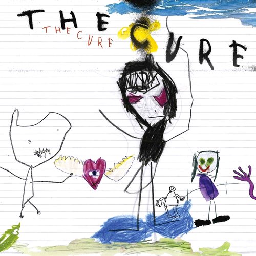 The Cure (UK Version)