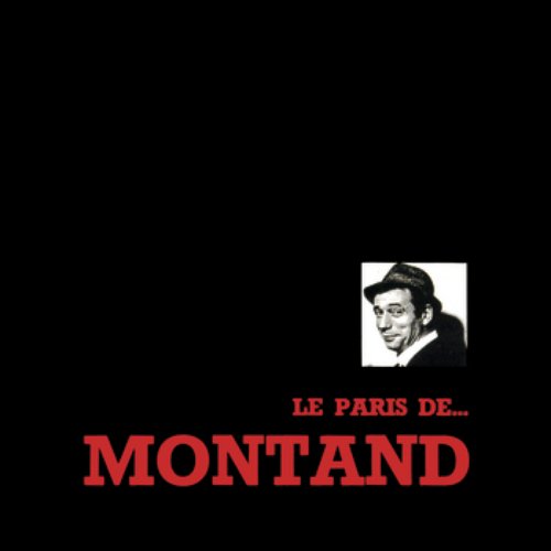 Le Paris De ... Montand