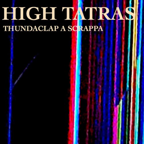 Thundaclap a Scrappa