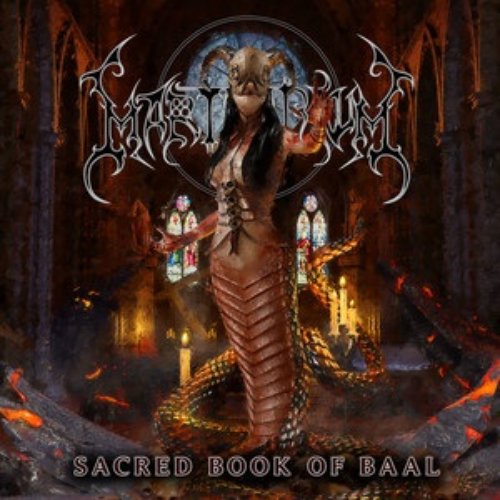 Sacred Book of Baal