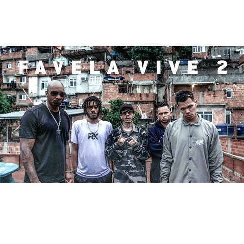 Favela Vive 2 - Single