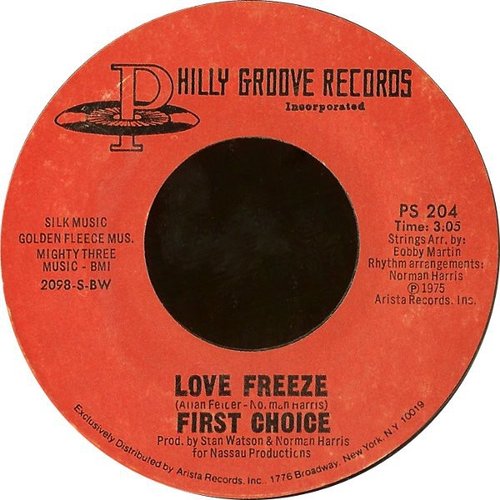 Love Freeze