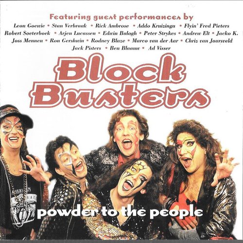 Powder To The People