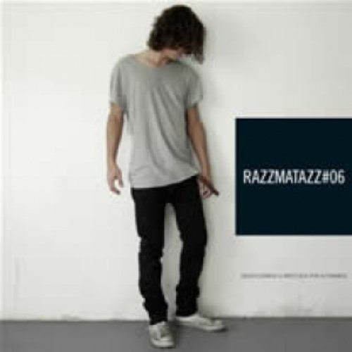 Razzmatazz#06 (Disc 1)_ Compiled and mixed by Dj Amable