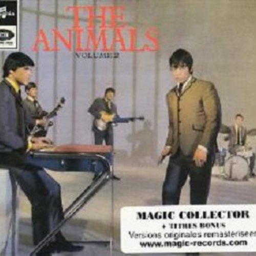 The Animals Vol.2