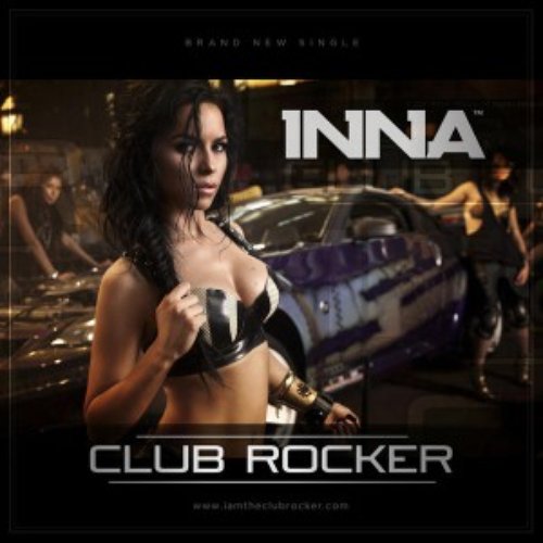 Club Rocker (Remixes) - EP