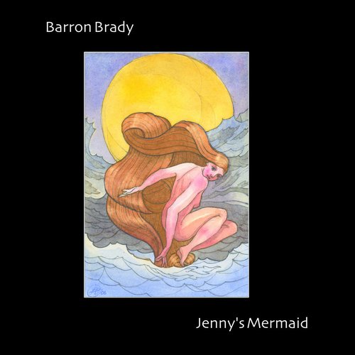 Jenny's Mermaid