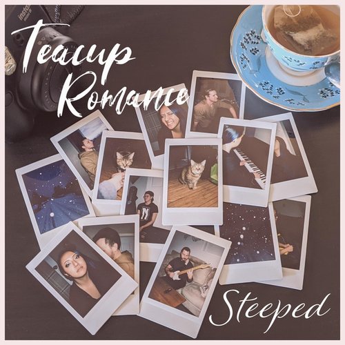 Steeped