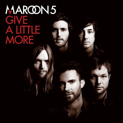 Give a Little More - Single