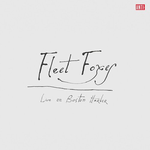 Live on Boston Harbor (Live)