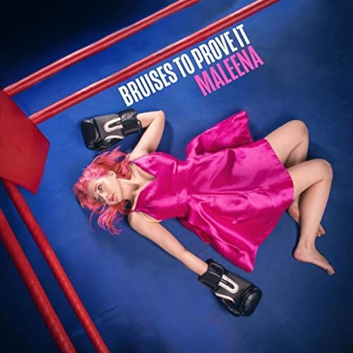 Bruises to Prove It - EP