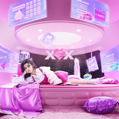 XCX World (Target Exclusive Deluxe Edition)
