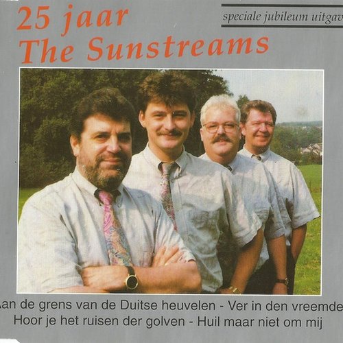 25 jaar The Sunstreams