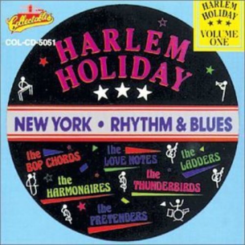 Harlem Holiday Vol. 1 - New York Rhythm & Blues