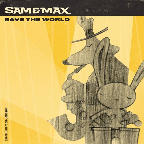 Sam & Max Save the World