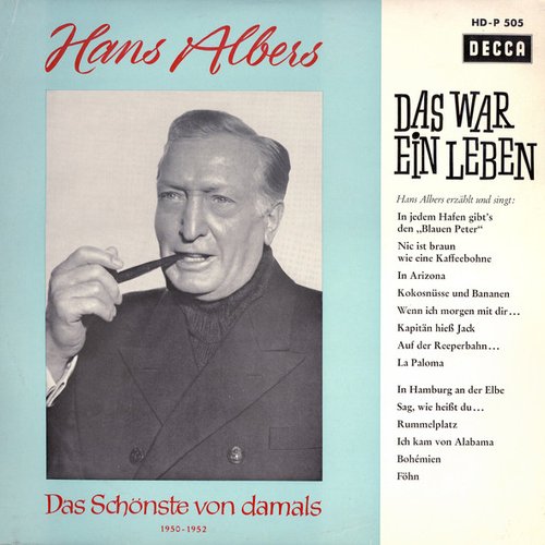 Das War Ein Leben
