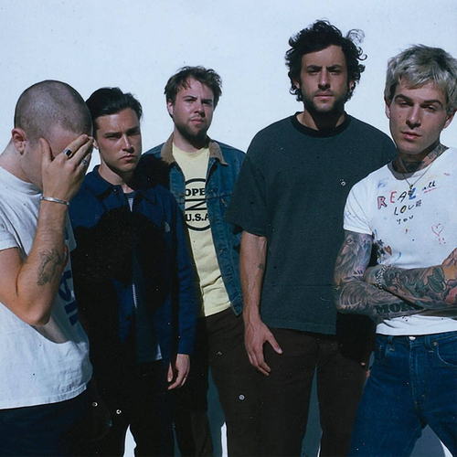 Listen: The Neighbourhood's new song, 'Nervous'.