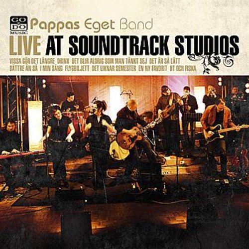 Live at Soundtrack Studios