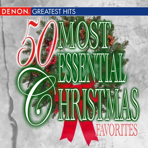 50 Most Essential Christmas