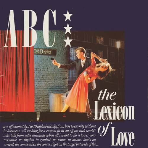 The Lexicon of Love (LP)