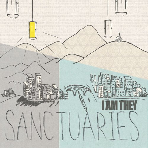 Sanctuaries - EP