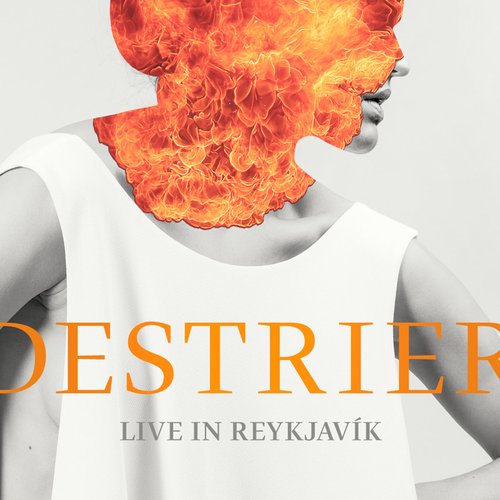 Destrier - Live in Reykjavík