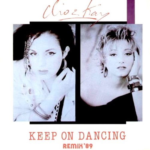 KEEP ON DANCING