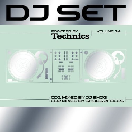 Technics DJ Set, Volume 14