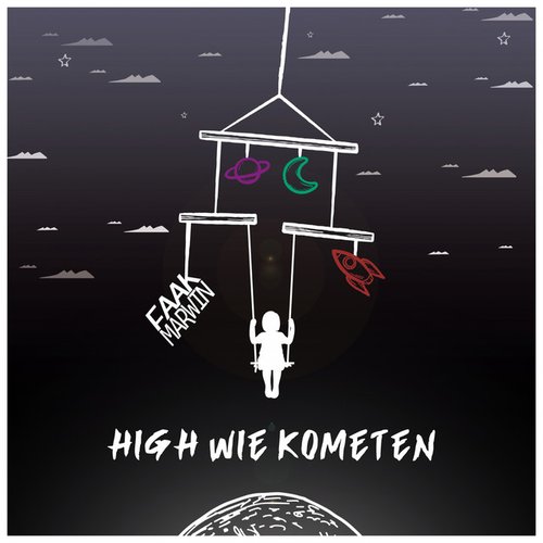 High wie Kometen