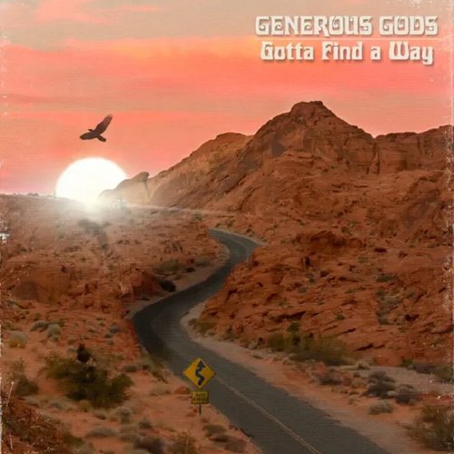 Gotta Find a Way - Single