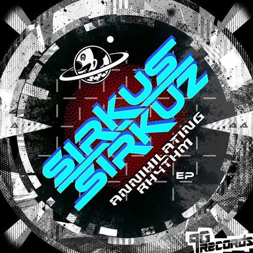 Annihilating Rhythm - EP