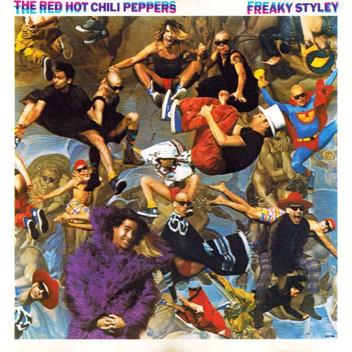 Freaky Styley