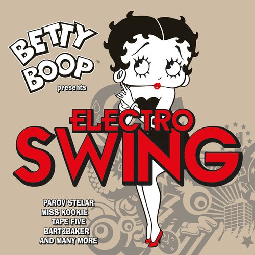 Betty Boop presents Electro Swing