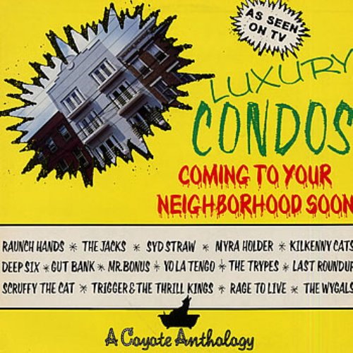 Luxury Condos Coming To Your Neighborhood Soon