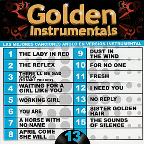 Golden Instrumentals, Vol. 13