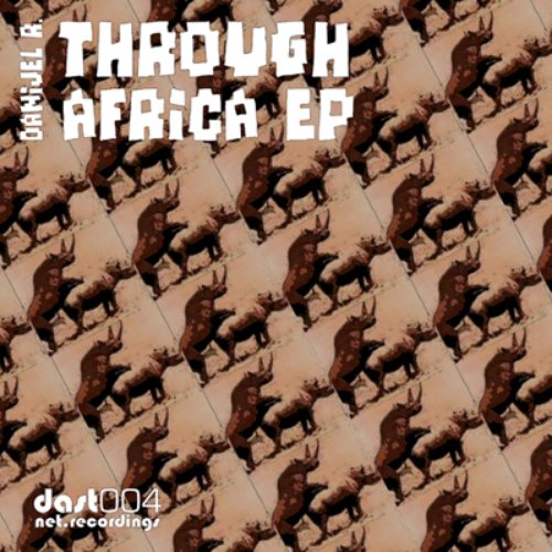 Through Africa EP