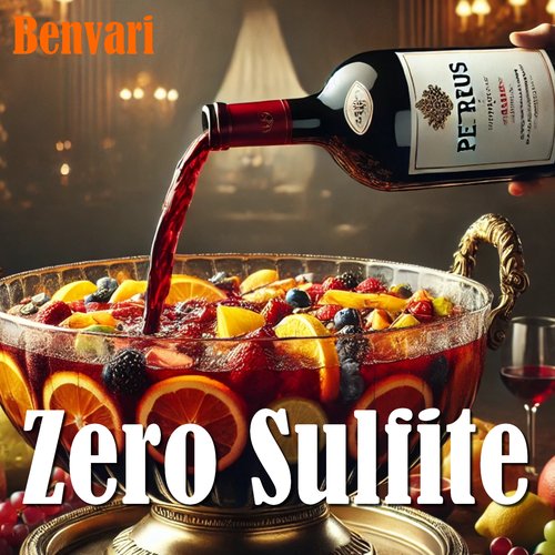 Zero Sulfite