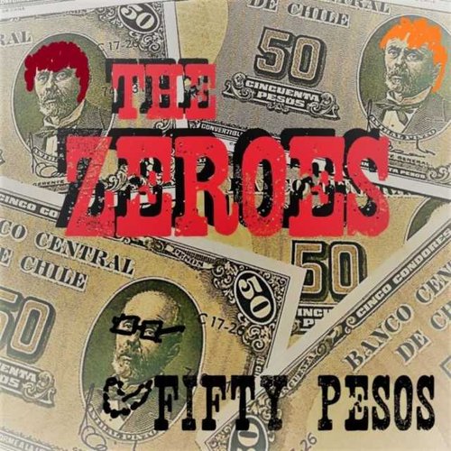 Fifty Pesos - EP