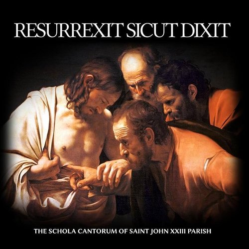 Resurrexit Sicut Dixit