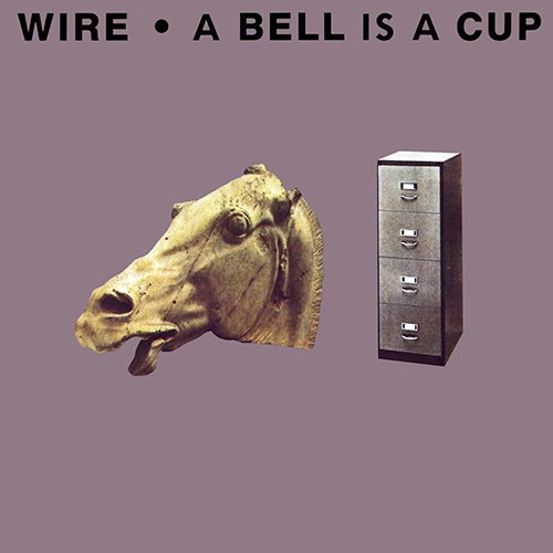 A Bell Is a Cup Until It Is Struck