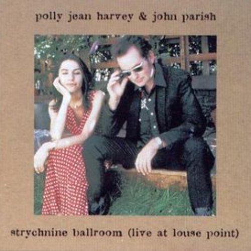 Strychnine Ballroom (live at Louse Point)